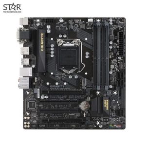 Mainboard Gigabyte B250M-D3H Cũ QSD
