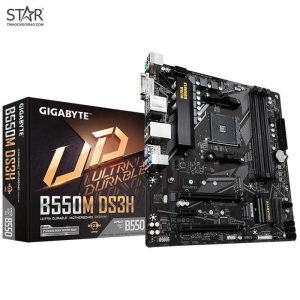 Mainboard Gigabyte B550M DS3H