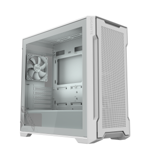 Thùng máy Gigabyte C102 Glass ICE - White (GB-C102GI)