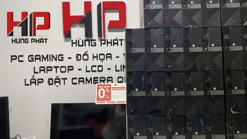 Chính Sách Mua Hàng Trả Góp