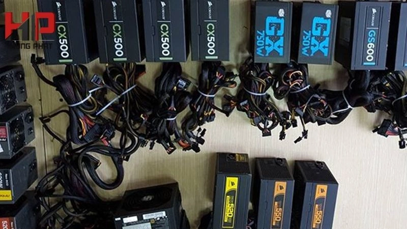 linh kiện máy tính cũ