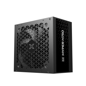Nguồn Xigmatek Hyper H750 | 750W, 80 Plus Bronze, FR, Đen