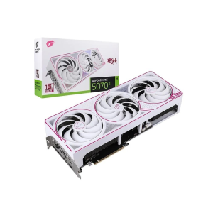 Card màn hình Colorful iGame RTX 5070 Ti 16G Ultra OC Card màn hình