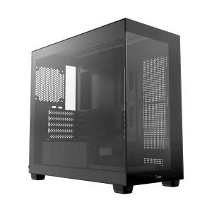 Thùng máy Case OCYPUS Gamma C52 (Đen)