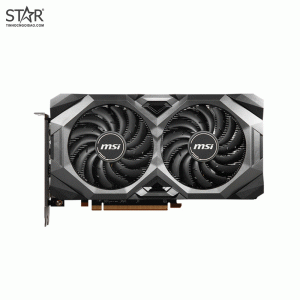 Card màn hình AMD MSI 5600XT 6GB MECH OC 2 Fan QSD