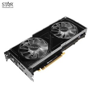 Card màn hình Galax RTX 2080 8GB 1Click OC 2 Fan QSD
