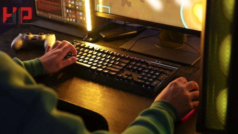 Tần số quét 100 Hz