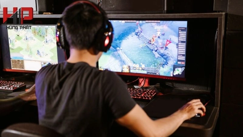 Tần số quét 120 Hz