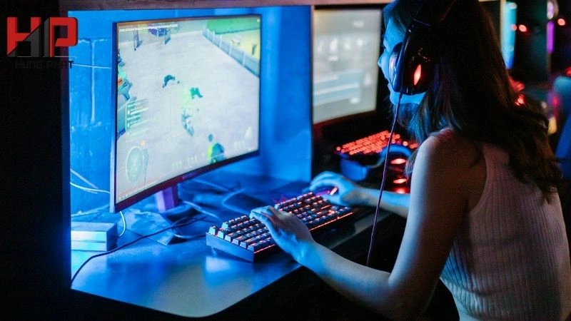 Tần số quét 120 Hz