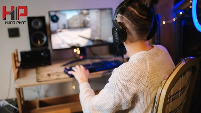 Tần số quét 144 Hz