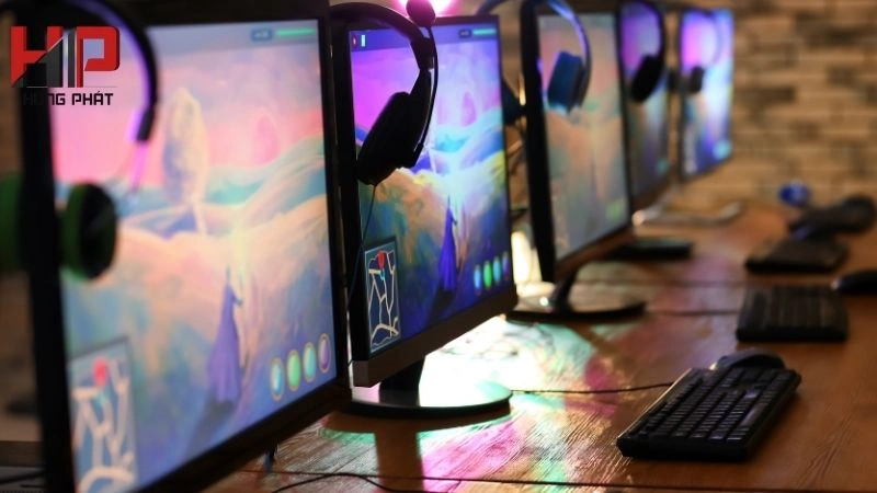 Tần số quét 165 Hz