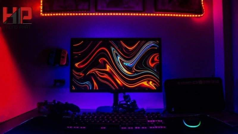 Tần số quét 165 Hz