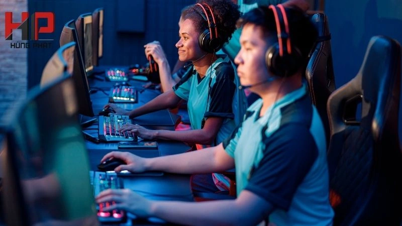 Tần số quét 170 Hz