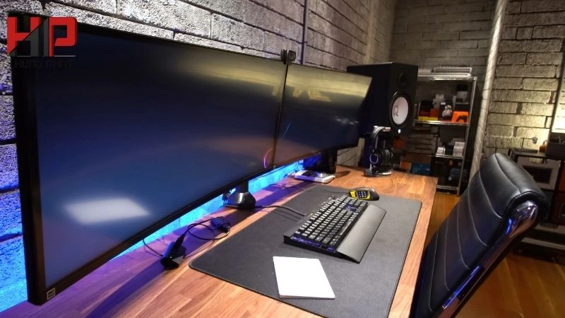 Tần số quét 180 Hz