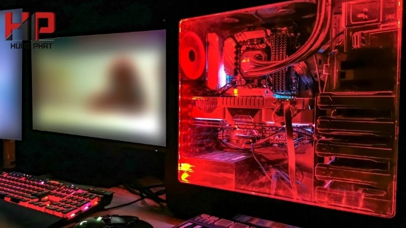 Tần số quét 240 Hz