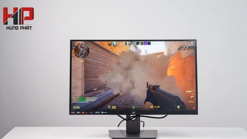 Thời gian phản hồi 2ms (GTG)