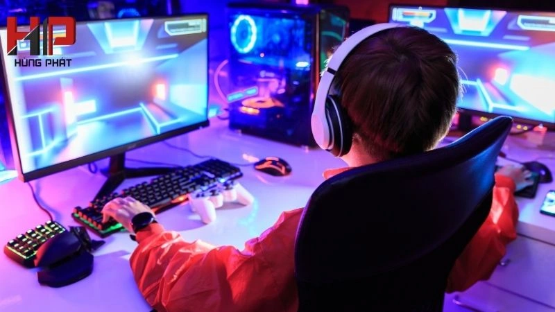 Tần số quét 360 Hz