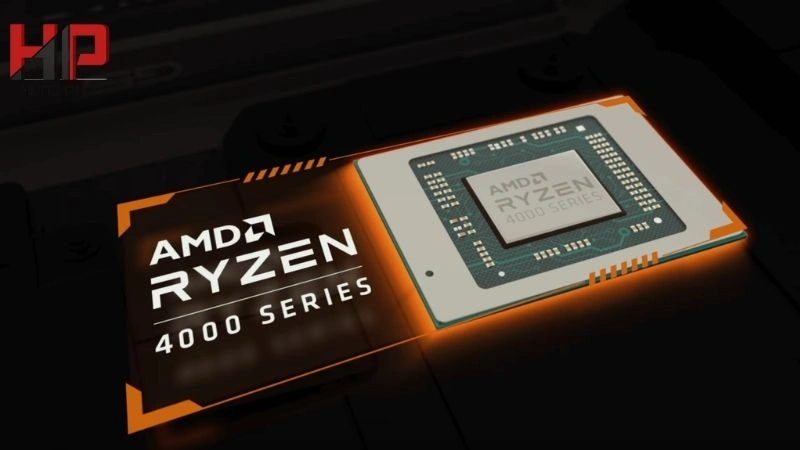 CPU AMD 4000 Series