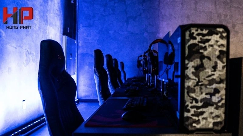 Tần số quét 60 Hz