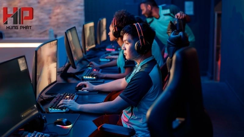 Tần Số Quét 75 Hz