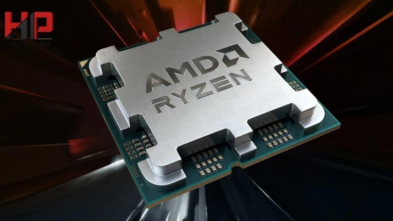 CPU AMD 8000 series