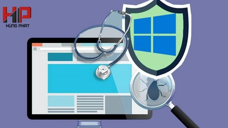 phần mềm diệt virus