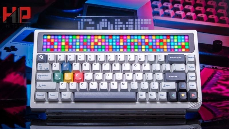 Bàn phím Angry Miao