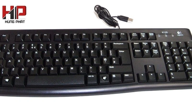 Bàn phím Logitech