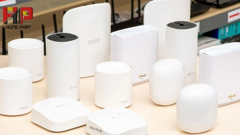bộ mesh wifi
