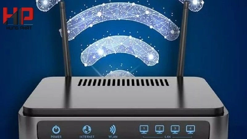 bộ phát wifi