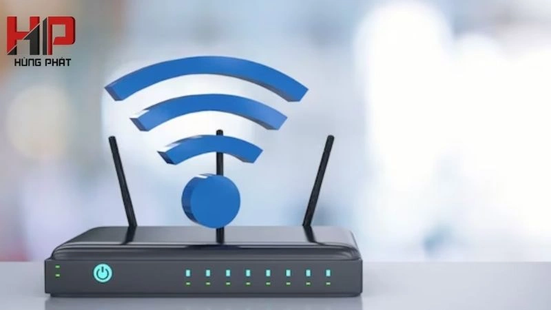 bộ phát wifi