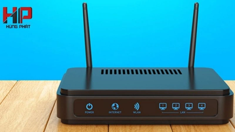 bộ phát wifi