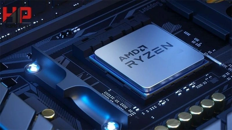 chip AMD
