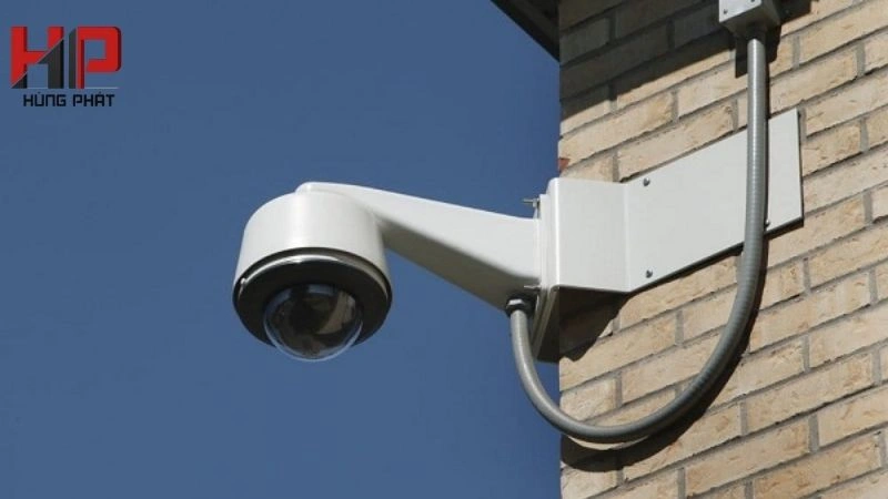 camera ngoài trời