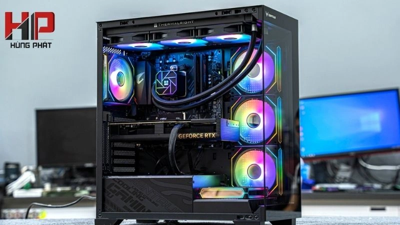PC Gaming Cao cấp