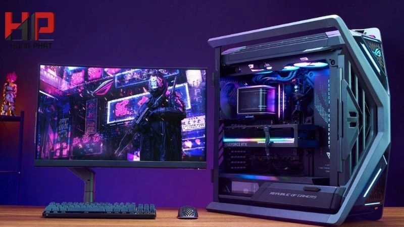 PC Gaming Cao cấp