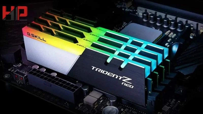 Bộ nhớ Ram theo dung lượng