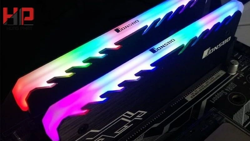 Bộ nhớ Ram theo dung lượng