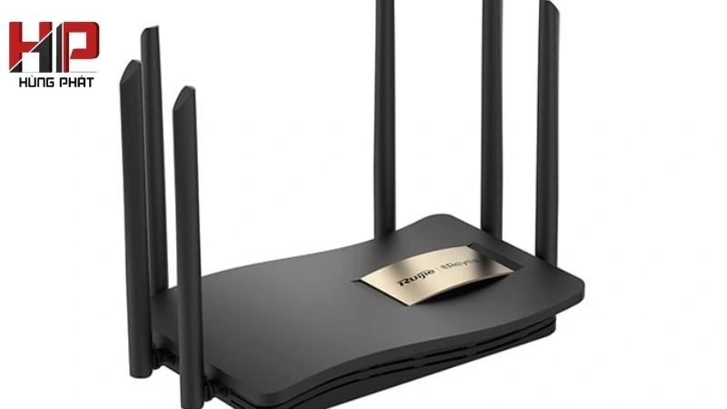 Thu wifi Chuẩn AC