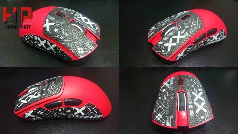 Chuột Attack Shark