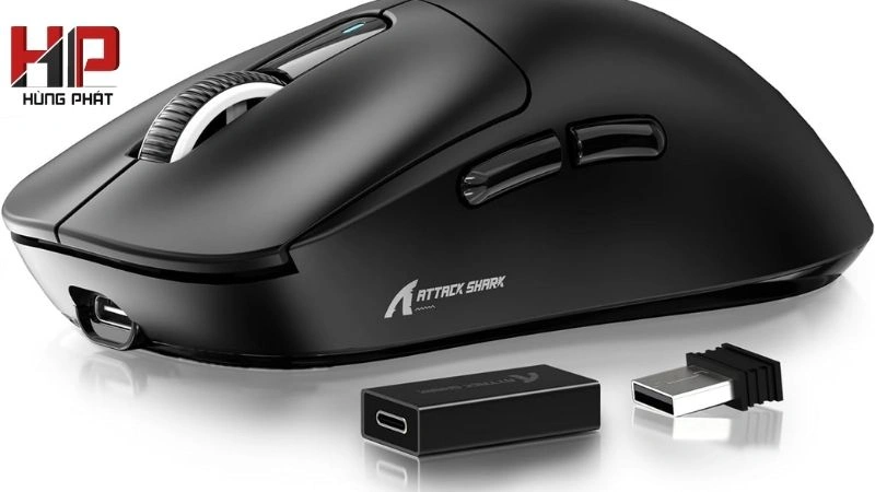 Chuột Attack Shark