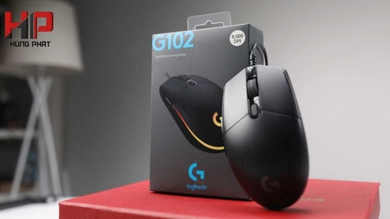 Chuột Logitech