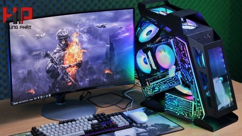 PC Intel Core i7