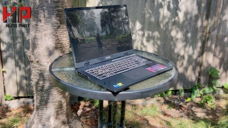 Laptop MSI Crosshair