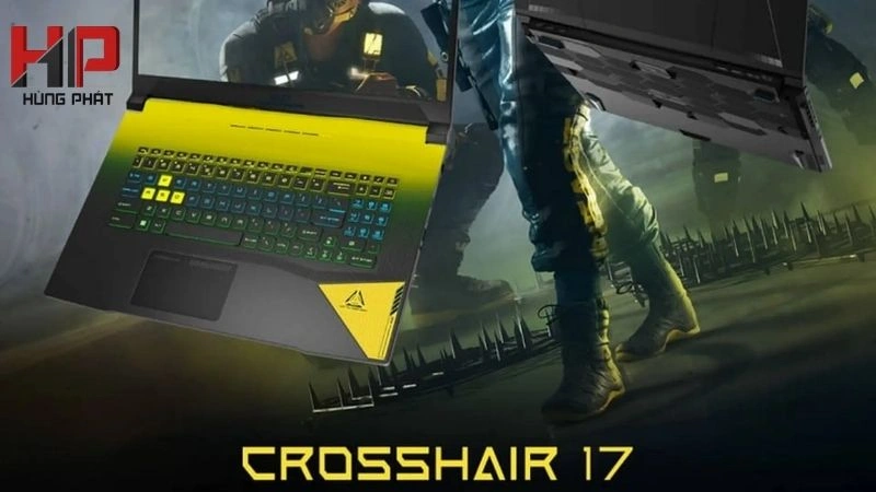 Laptop MSI Crosshair