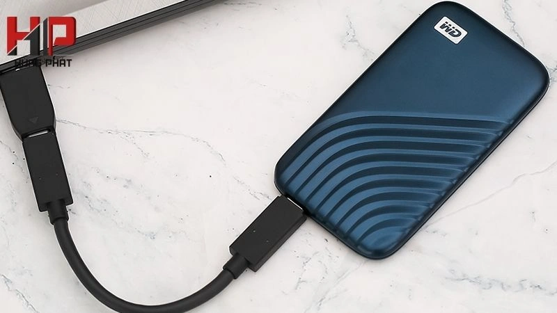 Dung lượng Ổ cứng SSD