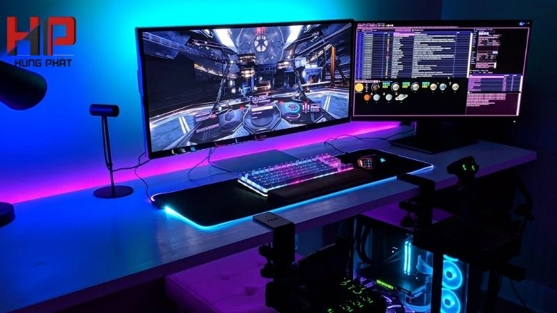 PC Gaming Dưới 10 triệu