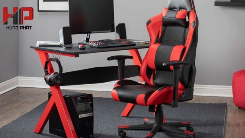 Ghế công thái học E-Dra