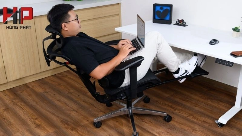 Ghế công thái học GTChair