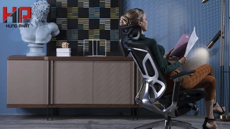 Ghế công thái học GTChair